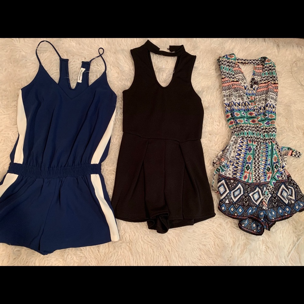 Rompers!! - image 1